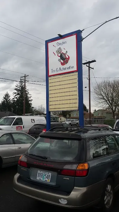 Stayton Tire & Automotive 8