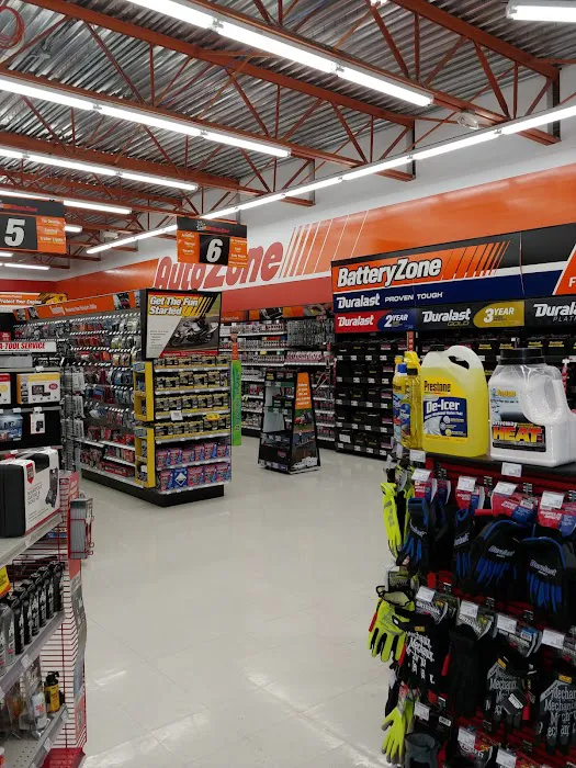 AutoZone Auto Parts 7