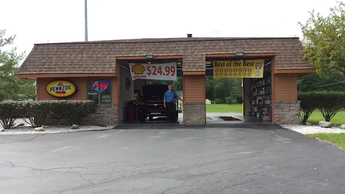Pioneer Quick Lube Ortonville #13 1