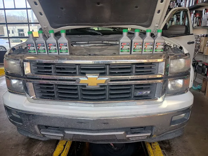 Pioneer Quick Lube Ortonville #13 4