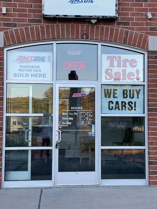 Ortonville Quick Lube 4
