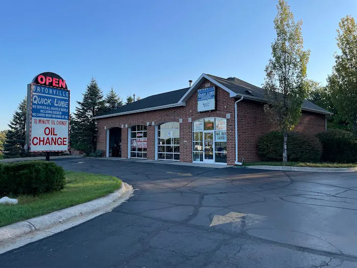 Ortonville Quick Lube 0