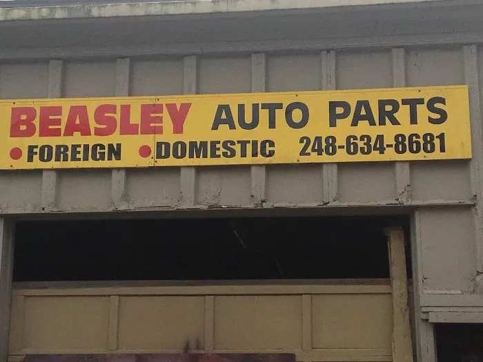 Beasley Foreign Parts 2