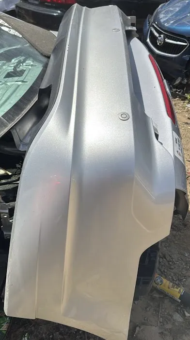 Beasley Foreign Parts 5