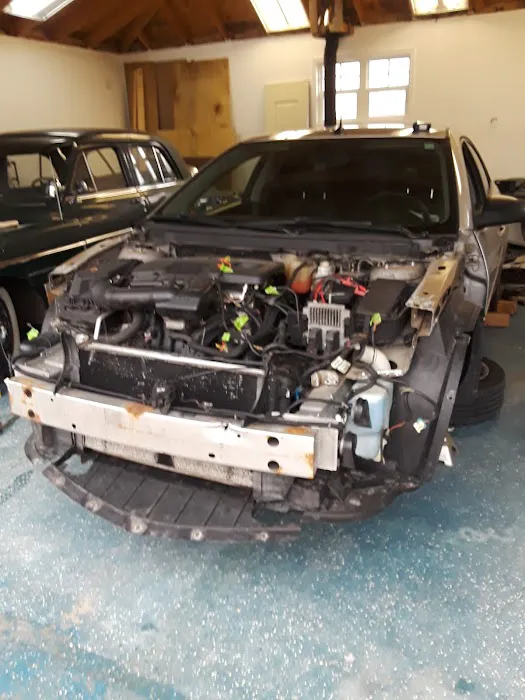 Beasley Foreign Parts 1