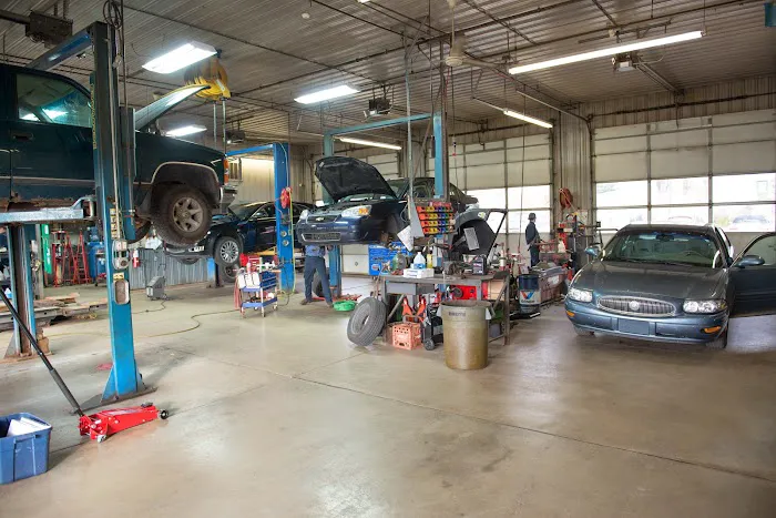 Holly Tire & Auto Service, Inc 0