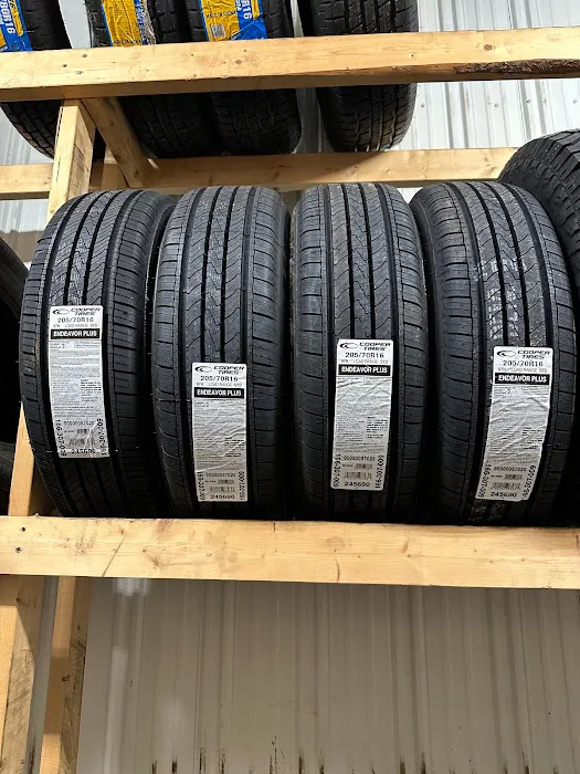 Holly Tire & Auto Service, Inc 9