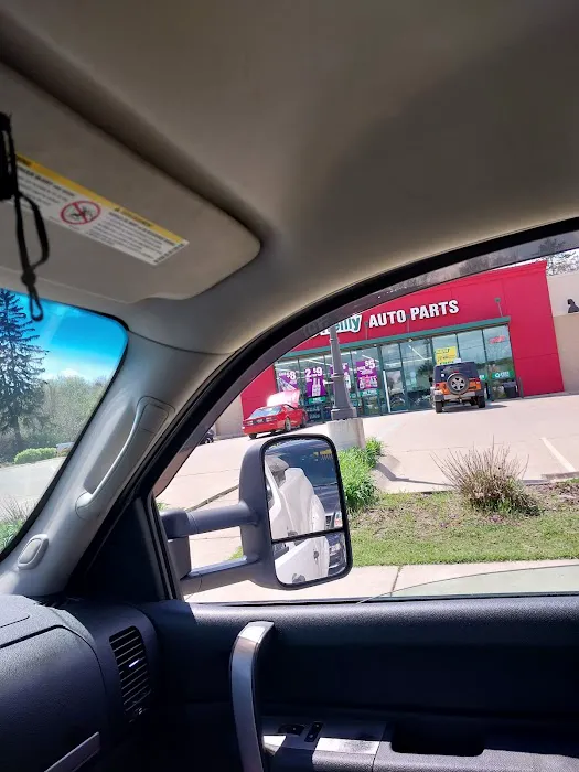 O'Reilly Auto Parts 0