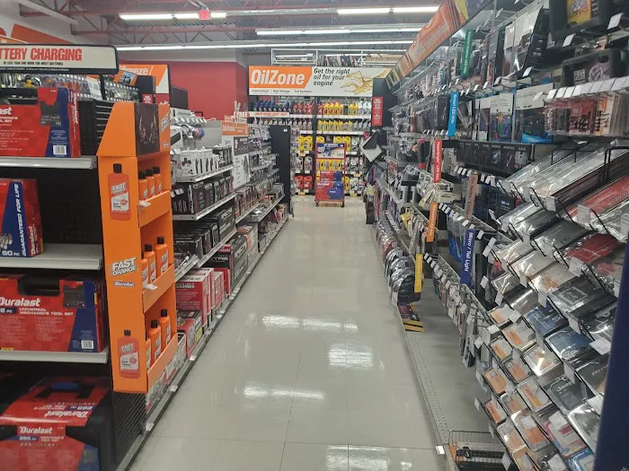 AutoZone Auto Parts 8
