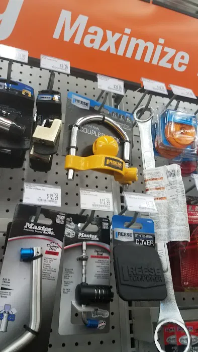 AutoZone Auto Parts 1