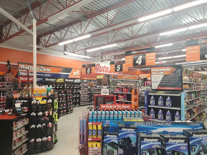 AutoZone Auto Parts 6