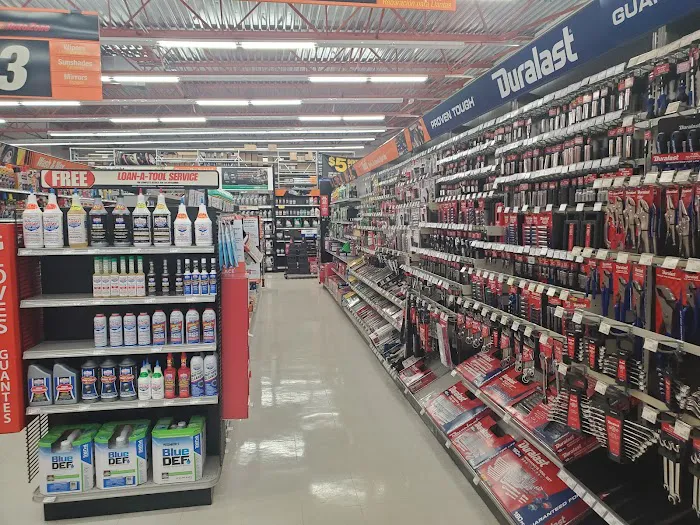AutoZone Auto Parts 9