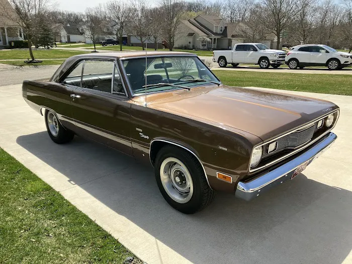 Fenton Holly Transmission and Gear 9
