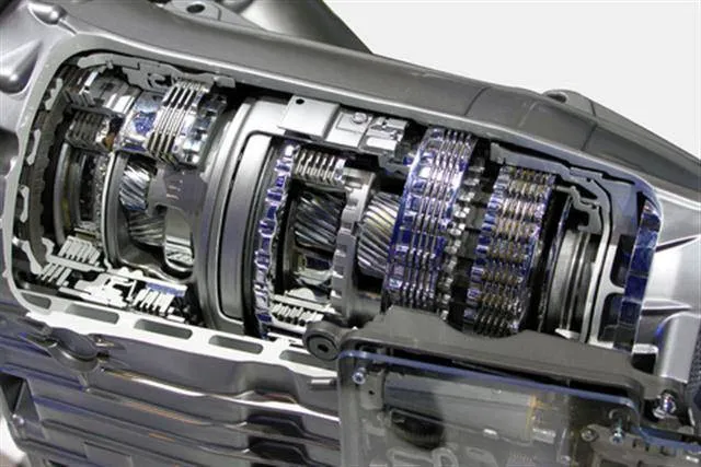 Fenton Holly Transmission and Gear 4