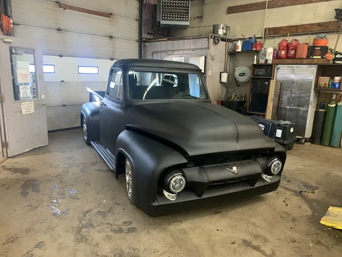 Fenton Holly Transmission and Gear 3