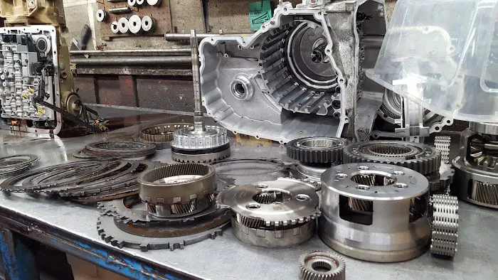 Fenton Holly Transmission and Gear 5