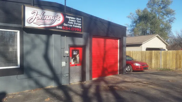 Johnny's Body Shop 1