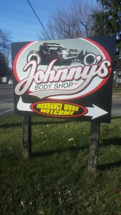 Johnny's Body Shop 2
