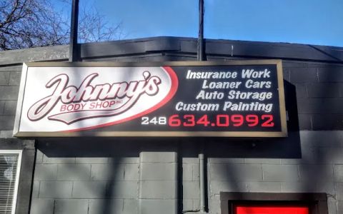 Johnny's Body Shop