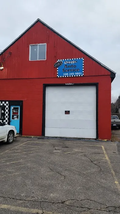 NGDC Auto Service 0