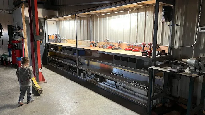 Advanced Services and Fabrication 2