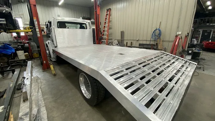 Advanced Services and Fabrication 3