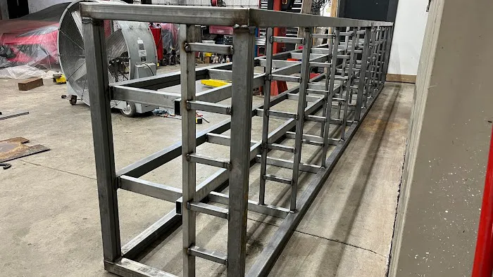 Advanced Services and Fabrication 8