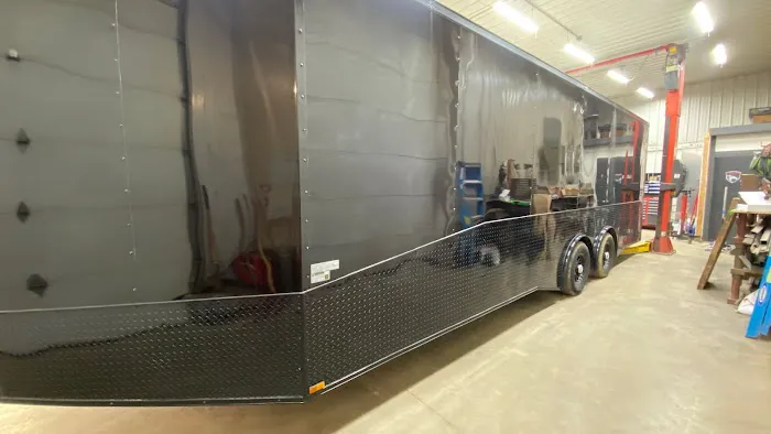 Advanced Services and Fabrication 9