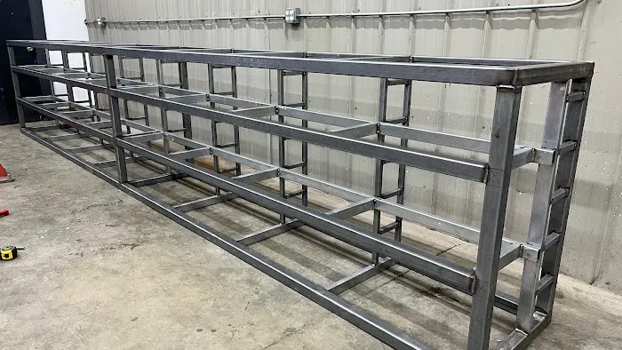 Advanced Services and Fabrication 7