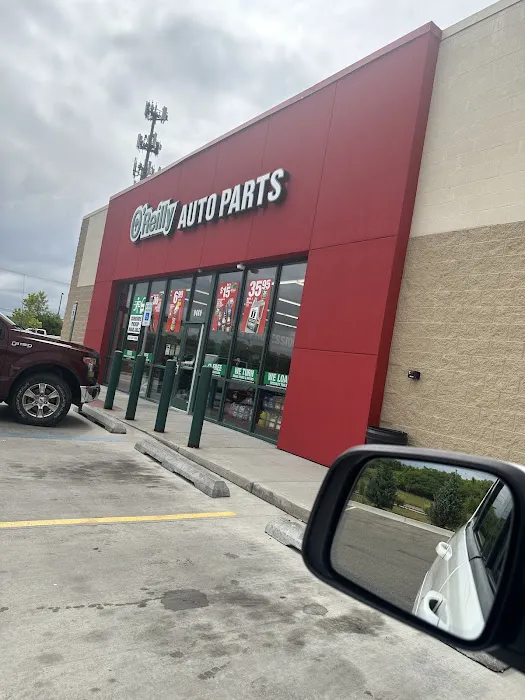 O'Reilly Auto Parts 2