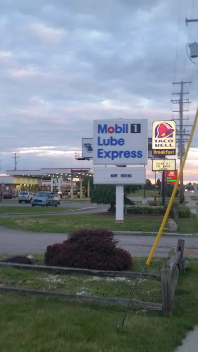 Mobil 1 Lube Express / Davison 1