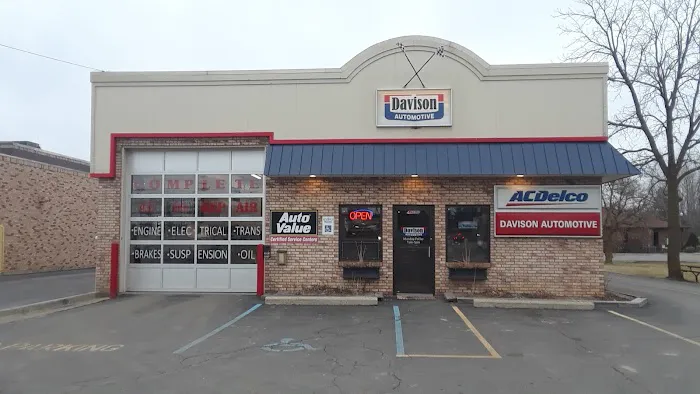 Davison Automotive 0