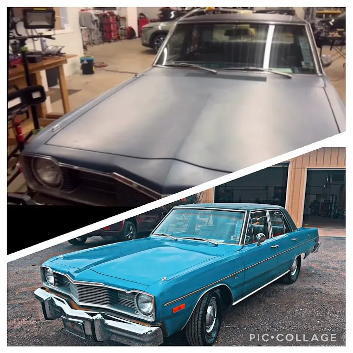 Mid Michigan Paintless Dent Repair LLC 6