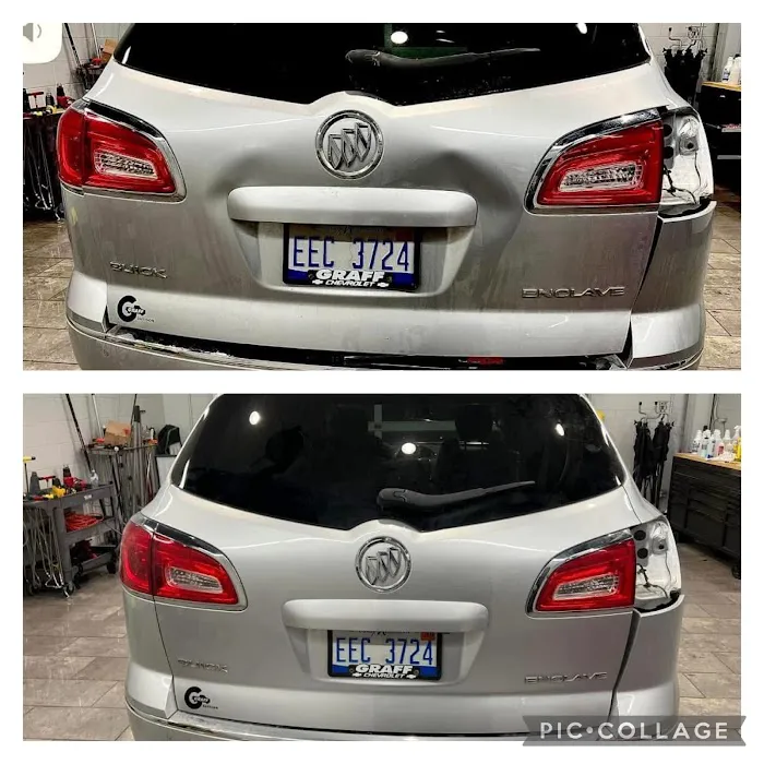 Mid Michigan Paintless Dent Repair LLC 7