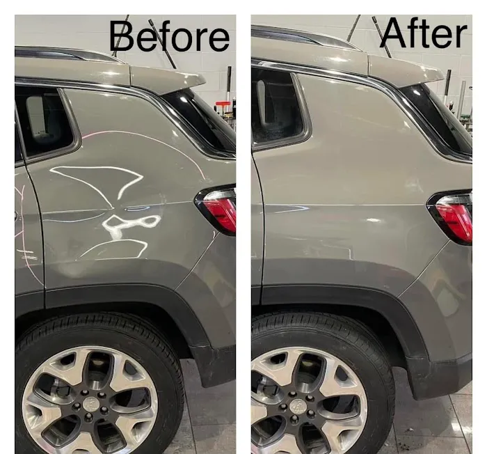 Mid Michigan Paintless Dent Repair LLC 2
