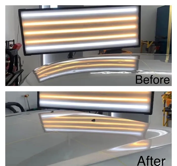 Mid Michigan Paintless Dent Repair LLC 1