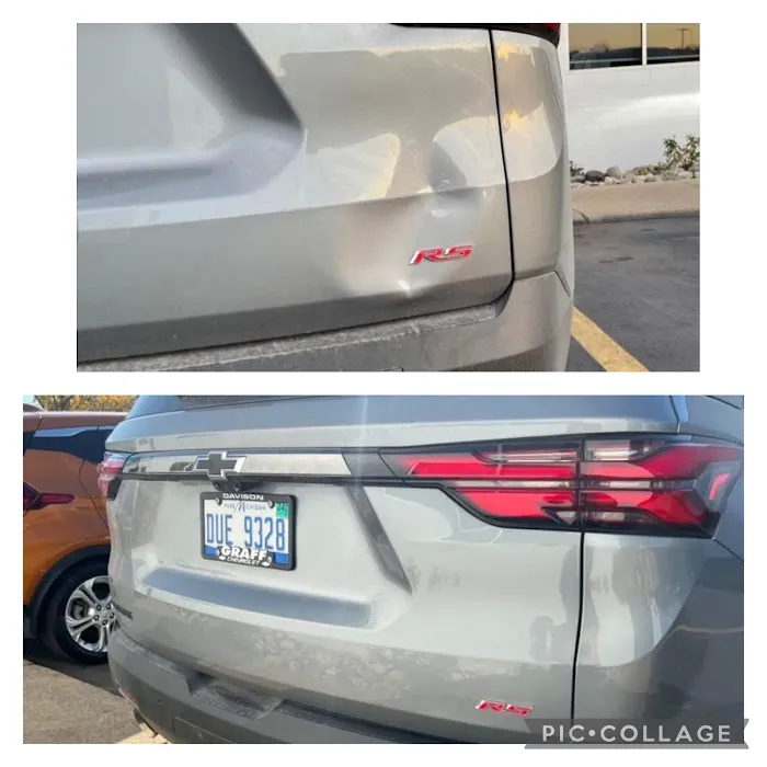Mid Michigan Paintless Dent Repair LLC 4