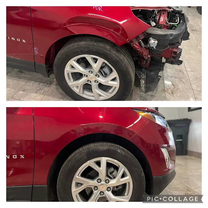 Mid Michigan Paintless Dent Repair LLC 5