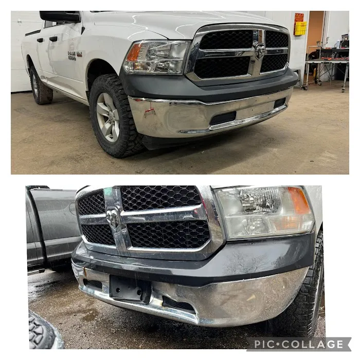 Mid Michigan Paintless Dent Repair LLC 3