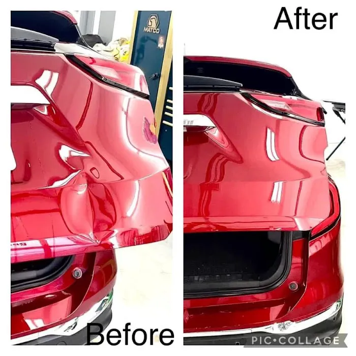 Mid Michigan Paintless Dent Repair LLC 9