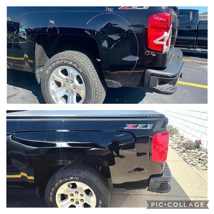 Mid Michigan Paintless Dent Repair LLC 8