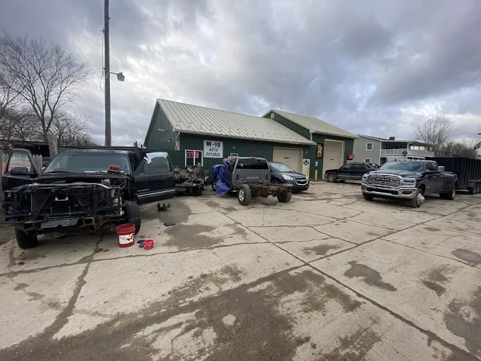 M15 Auto Salvage 2