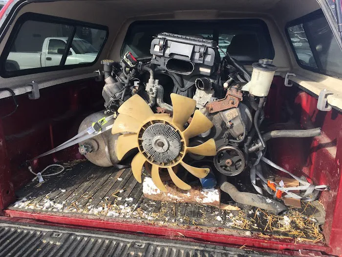 M15 Auto Salvage 1