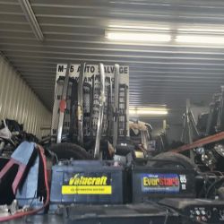 M15 Auto Salvage ico