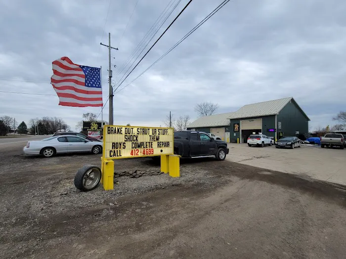 Roy's Complete Auto Repair 5