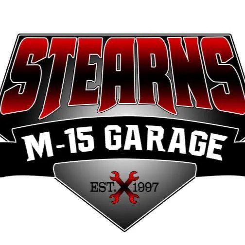Stearns' M-15 Garage 0