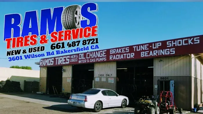 Ramos Tires 1