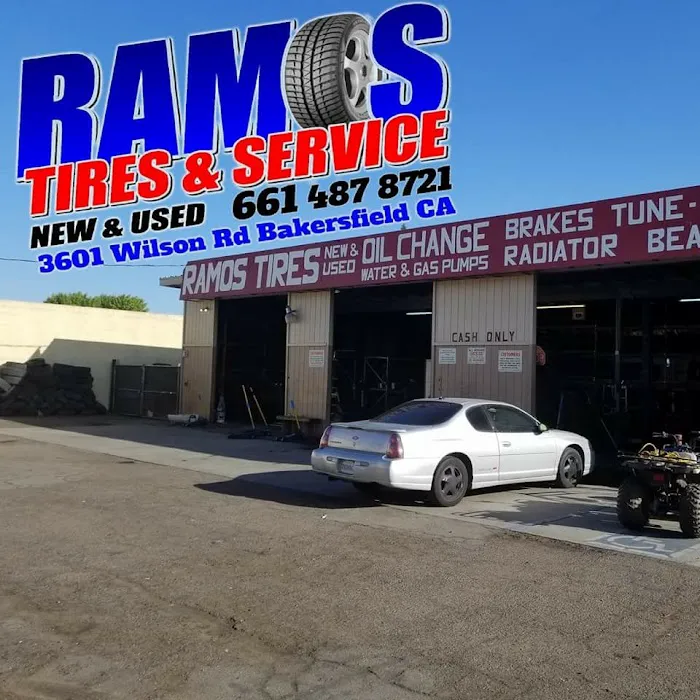 Ramos Tires 2