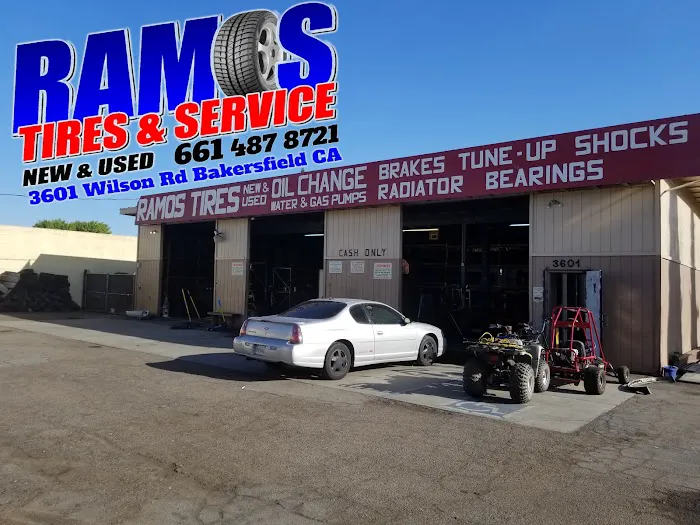 Ramos Tires 8