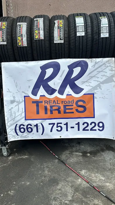 Real Road Tires 0